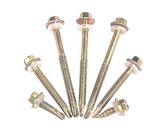 Self-tapping screws