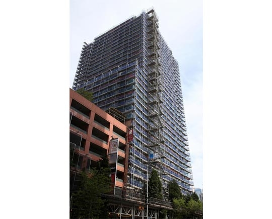 钢结构住宅公寓